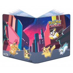 ULTRA PRO Pokémon Gallery Series Shimmering Skyline kogumisalbum (9 taskut)